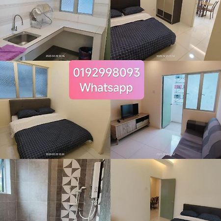 Cameron Homestay @Prima Tanah Rata Eksteriør bilde