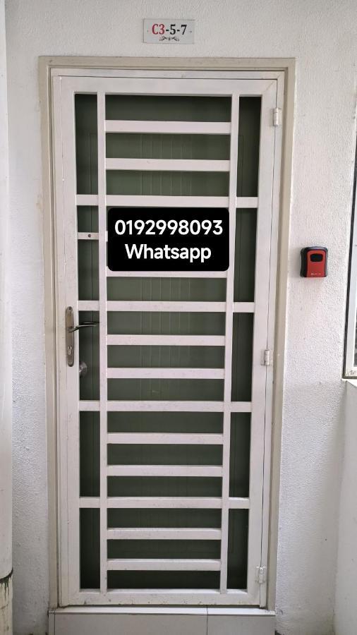 Cameron Homestay @Prima Tanah Rata Eksteriør bilde
