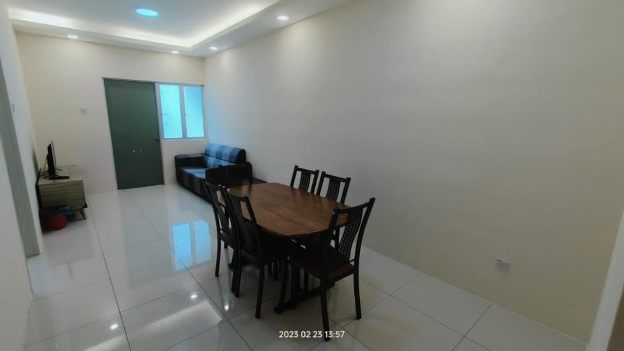 Cameron Homestay @Prima Tanah Rata Eksteriør bilde