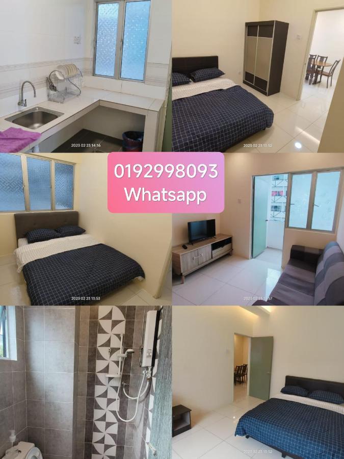 Cameron Homestay @Prima Tanah Rata Eksteriør bilde